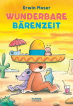 Produktcover des Buches: Wunderbare Bärenzeit