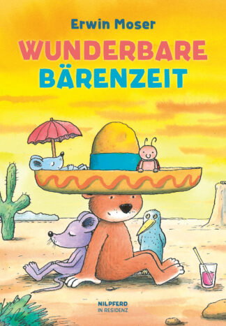 Produktcover des Buches: Wunderbare Bärenzeit