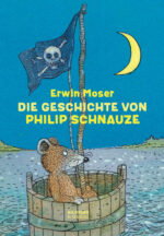 Produktcover des Buches: Die Geschichte von Philip Schnauze
