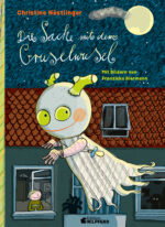 Produktcover des Buches: Die Sache mit dem Gruselwusel