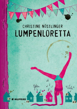 Produktcover des Buches: Lumpenloretta
