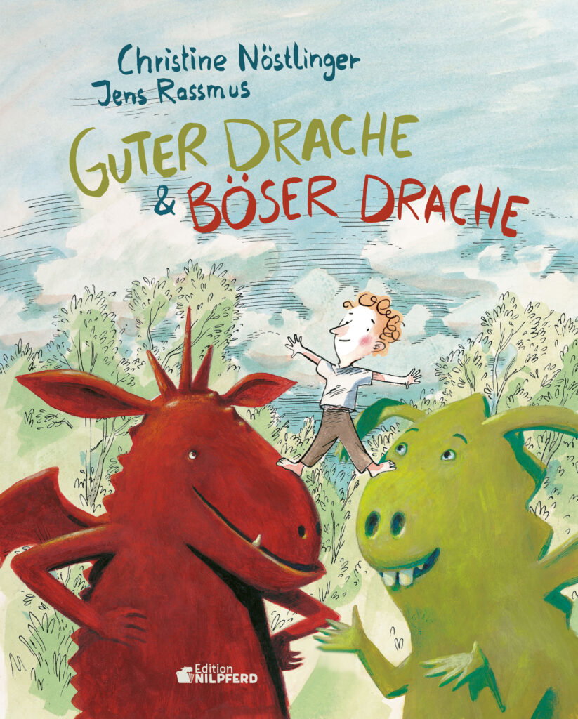 Produktcover des Buches: Guter Drache und Böser Drache