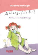 Produktcover des Buches: Achtung