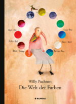 Produktcover des Buches: Willy Puchners Welt der Farben