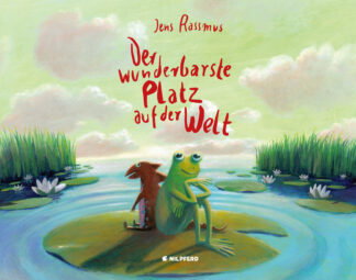 Produktcover des Buches: Der wunderbarste Platz auf der Welt