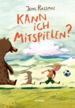 Produktcover des Buches: Kann ich mitspielen?