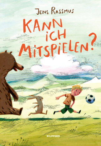 Produktcover des Buches: Kann ich mitspielen?