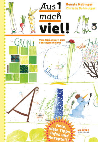 Produktcover des Buches: Aus eins mach viel!