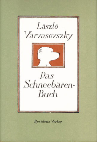 Produktcover des Buches: Das Schneebärenbuch