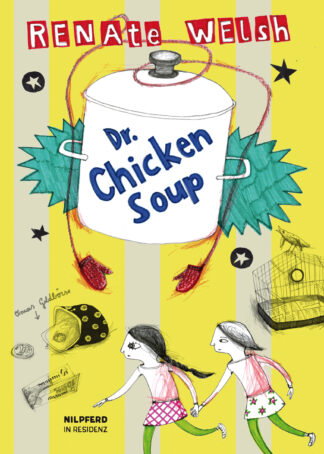 Produktcover des Buches: Dr. Chickensoup