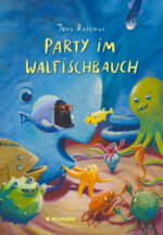 Produktcover des Buches: Party im Walfischbauch