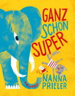 Produktcover des Buches: Ganz schön super