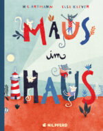 Produktcover des Buches: Maus im Haus