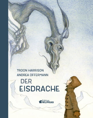 Produktcover des Buches: Der Eisdrache