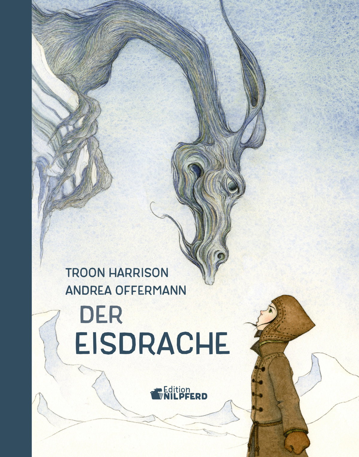 Produktcover des Buches: Der Eisdrache