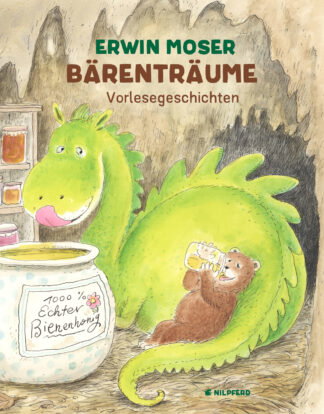 Produktcover des Buches: Bärenträume