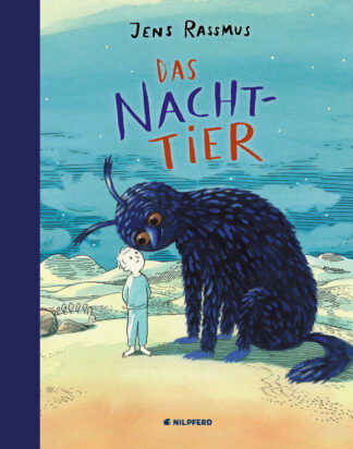 Produktcover des Buches: Das Nacht-Tier