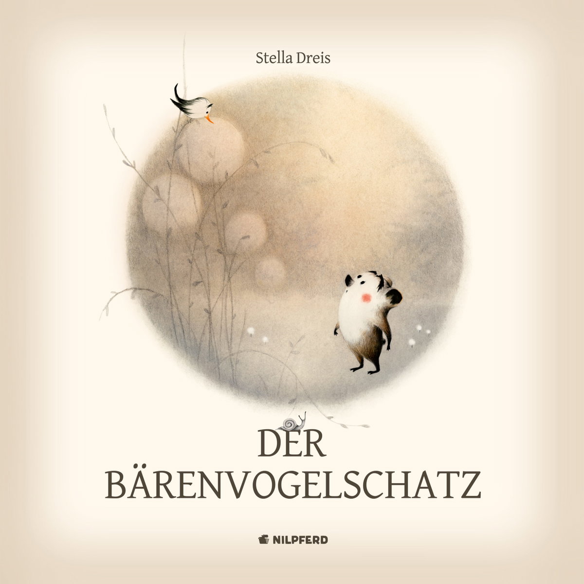 Produktcover des Buches: Der Bärenvogelschatz