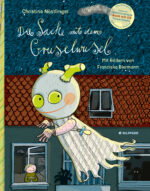Produktcover des Buches: Die Sache mit dem Gruselwusel (Buch+CD)