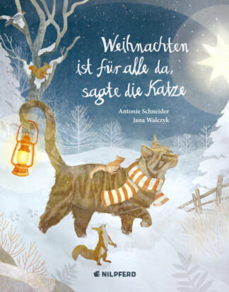 Produktcover des Buches: Weihnachten ist für alle da