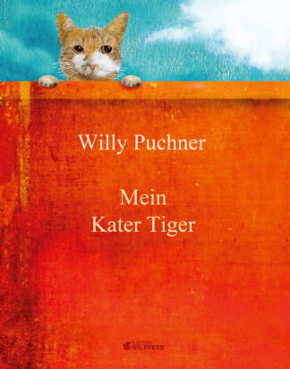 Produktcover des Buches: Mein Kater Tiger