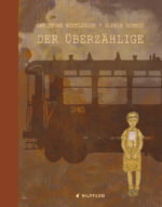 Produktcover des Buches: Der Überzählige