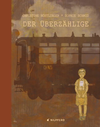 Produktcover des Buches: Der Überzählige