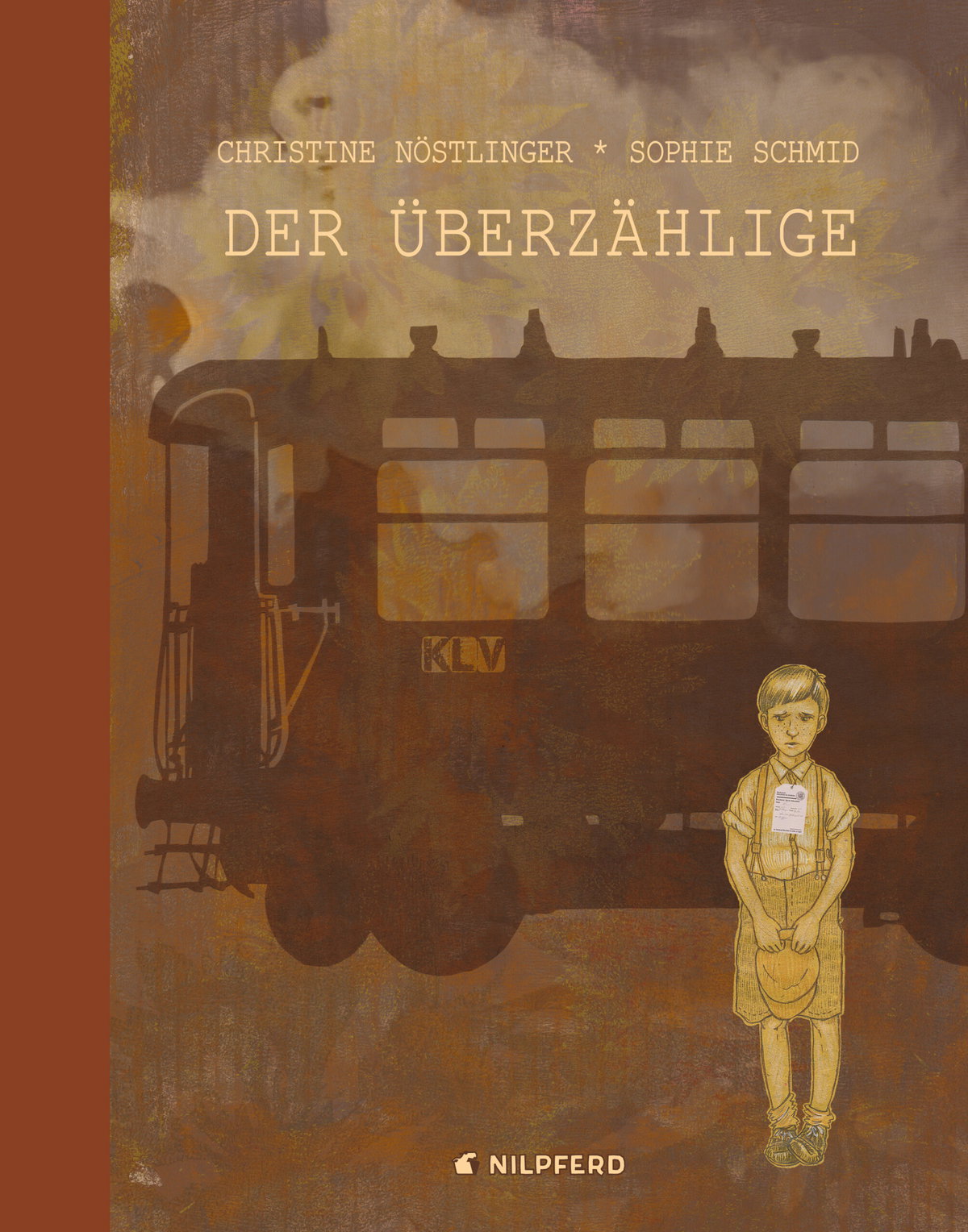 Produktcover des Buches: Der Überzählige