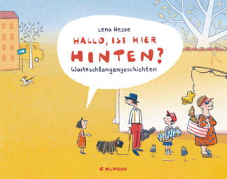 Produktcover des Buches: Hallo