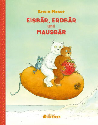Produktcover des Buches: Eisbär