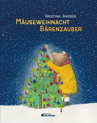 Produktcover des Buches: Mäuseweihnacht - Bärenzauber