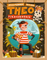 Produktcover des Buches: Theo Piratenkönig