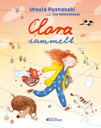 Produktcover des Buches: Clara sammelt