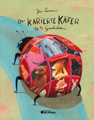 Produktcover des Buches: Der karierte Käfer