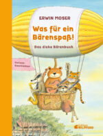 Produktcover des Buches: Was für ein Bärenspaß!