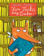 Produktcover des Buches: Herr Fuchs mag Bücher