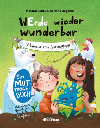 Produktcover des Buches: WErde wieder wunderbar
