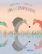 Produktcover des Buches: Ida und der Zauberspiegel