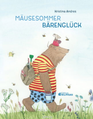Produktcover des Buches: Mäusesommer - Bärenglück