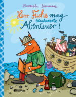 Produktcover des Buches: Herr Fuchs mag blaukarierte Abenteuer!