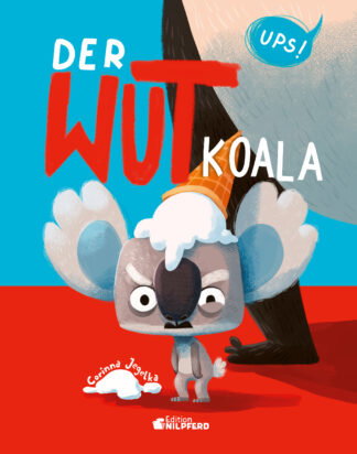 Produktcover des Buches: Der Wutkoala