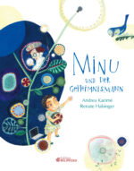Produktcover des Buches: Minu und der Geheimnismann