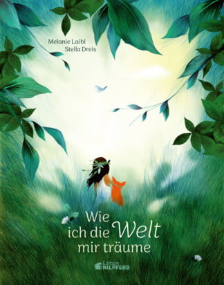 Produktcover des Buches: Wie ich die Welt mir träume
