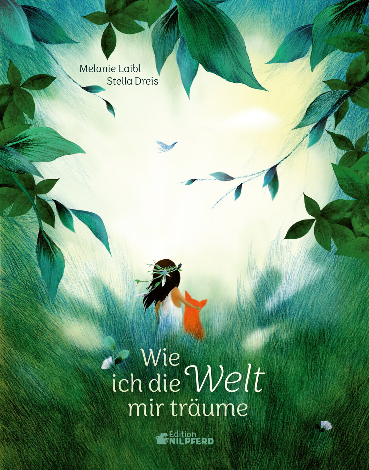 Produktcover des Buches: Wie ich die Welt mir träume