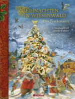 Produktcover des Buches: Weihnachten in Wiesenwald