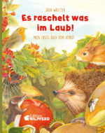 Produktcover des Buches: Es raschelt was im Laub