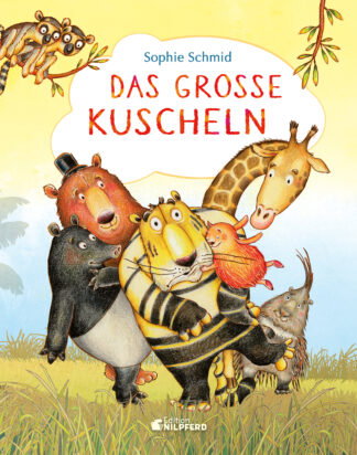 Produktcover des Buches: Das große Kuscheln