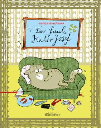 Produktcover des Buches: Der faule Kater Josef