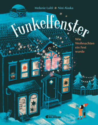 Produktcover des Buches: Funkelfenster