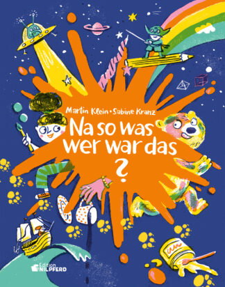 Produktcover des Buches: Na so was